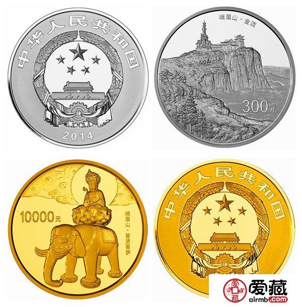 新发金银币价格均涨，五招教你辨别真伪