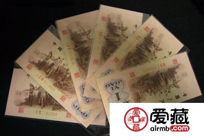 背棕水印一角券：被低估的价值