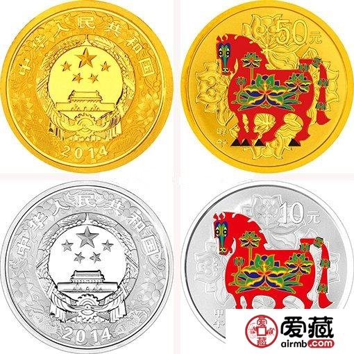 4月22日金银纪念币市场价格