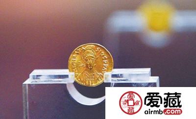 罗马金币