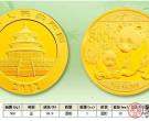 2012熊猫金币价格图片