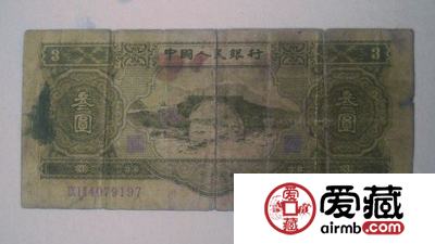 纸币收藏需注意“五防”