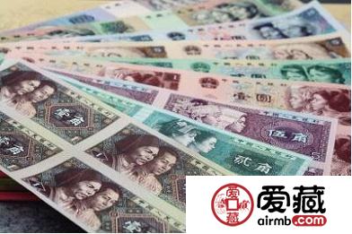 浅析四版币的品种定位