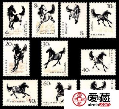 JT邮票价格分析