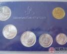 1997～1999套装中国硬币价值探究