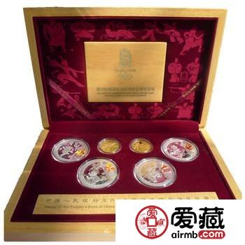 奥运会纪念币价格分析及收藏特色