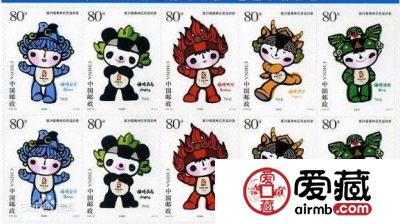 奥运会邮票详情介绍