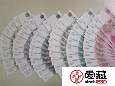 豹子号人民币价格图片探究