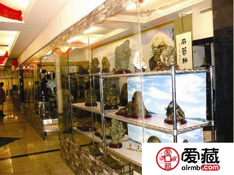北京爱家收藏品市场图片介绍