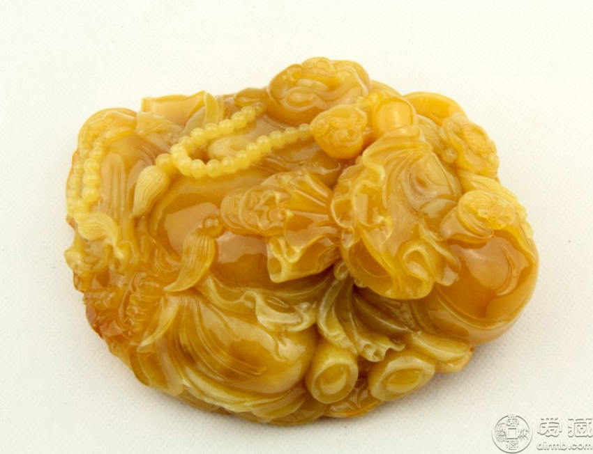 神秘多姿的波罗的海蜜蜡