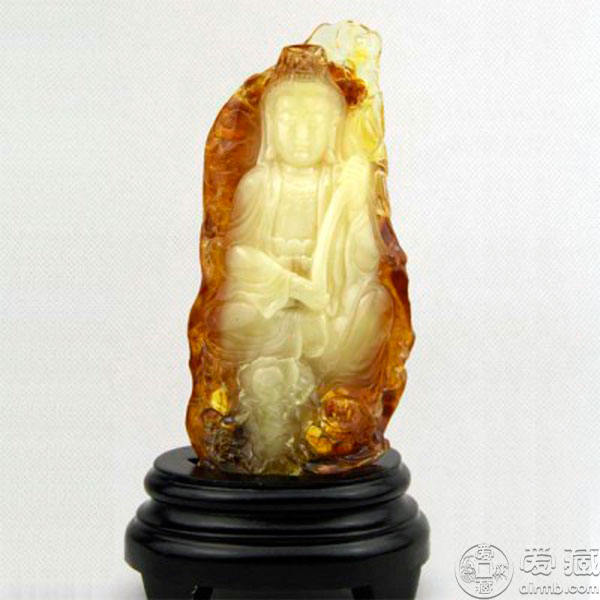 神秘多姿的波罗的海蜜蜡