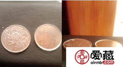 错版硬币图片价格 错版硬币收藏价值