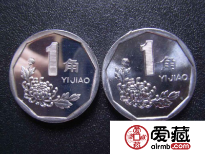 错版硬币图片价格 错版硬币收藏价值