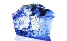 罕见蓝钻石现身南非