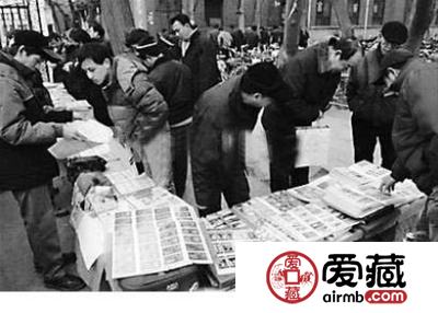 成都邮币卡市场价格图片