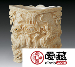 象牙雕刻工藝品價(jià)格圖片