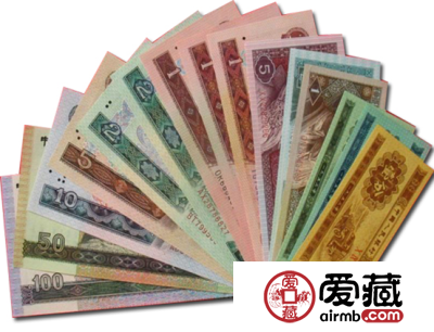 第四套人民币最新价格
