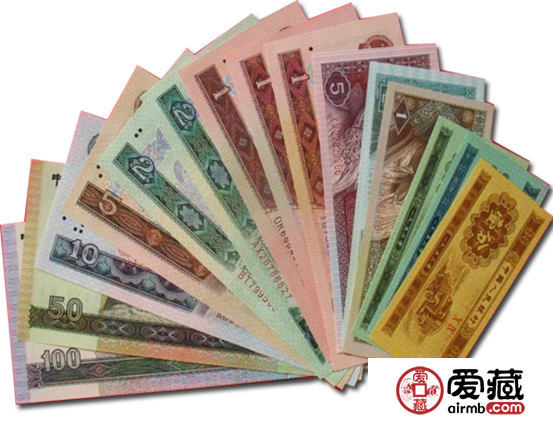 第四套人民币最新价格