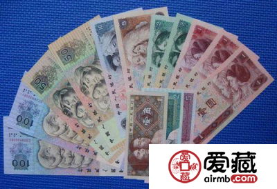 第四套人民币最新价格