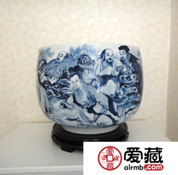 青花瓷器图片价格详情