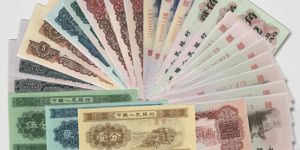 第三套人民币全套价格
