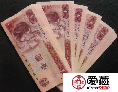 盘点特殊号码纸币收藏投资受欢迎的原因
