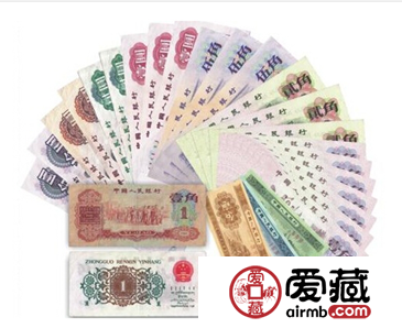 第三套人民幣價(jià)值分析