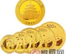 以熊猫金币为例比较精制币的长期投资与收藏