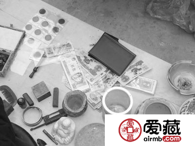 古玩市场钱币最新行情