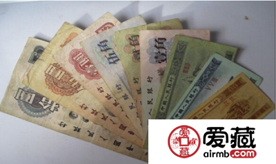 第三套人民币小全套价格与图片