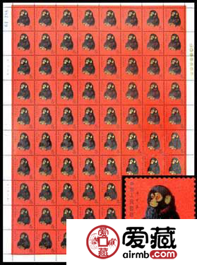 各版生肖邮票图片价格