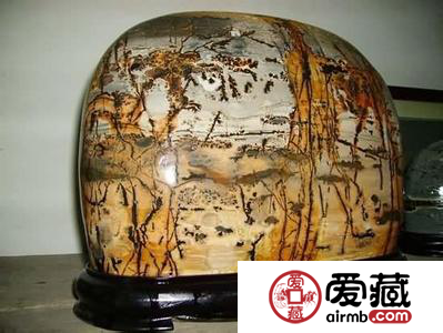国画石价格与图片