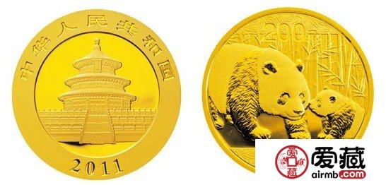 新版熊猫金银币24日首发
