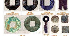 古錢幣收藏與鑒賞