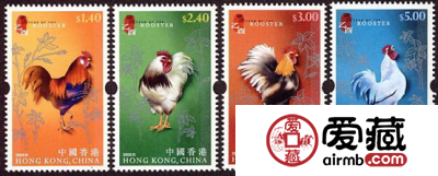 鸡年邮票市场价格与图片