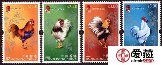 鸡年邮票市场价格与图片