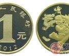 龙年纪念币最新价格