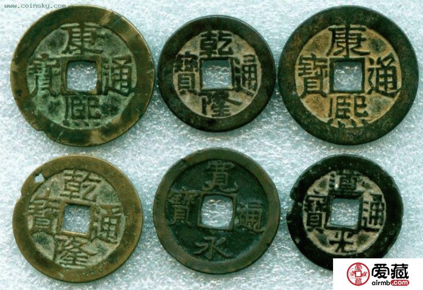 玩錢幣易玩明白難