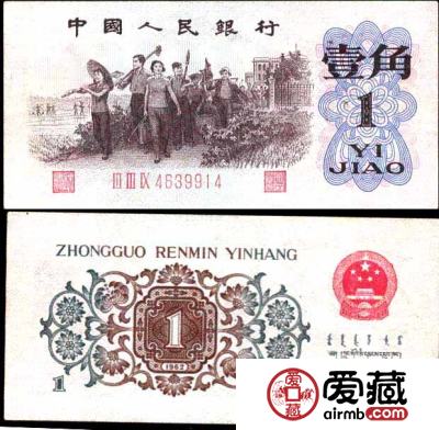 旧版人民币是否值得投资?
