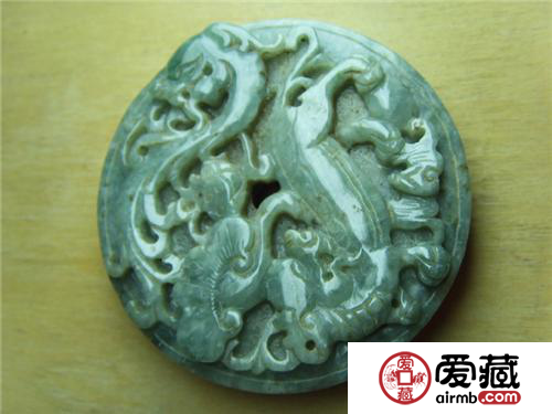 民间古玉收藏与鉴别