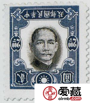 民国邮票值钱吗