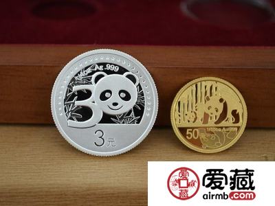 2015版熊猫金银币应如何投资