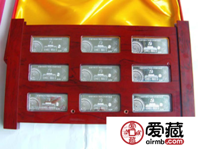 纪念币制作详情