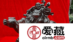 乌木工艺摆件图片