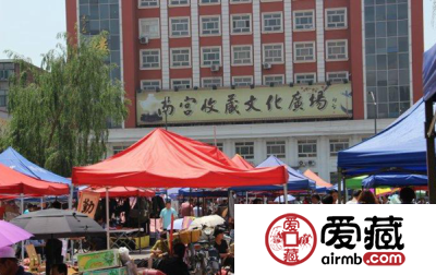太原钱币交易市场简介