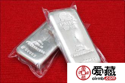 投资银条价格及图片