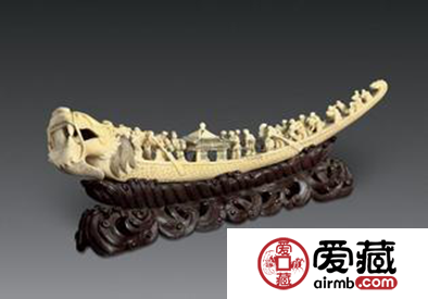 象牙收藏價(jià)格及圖片