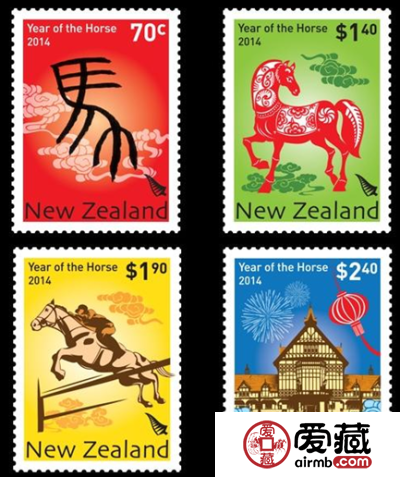外国邮票图片及价格
