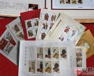 丝绸邮票图片及价格