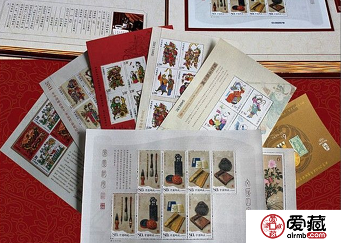 丝绸邮票图片及价格
